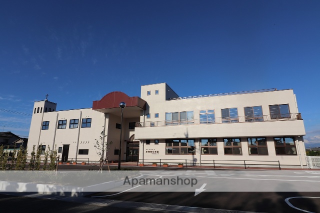 幼稚園・保育園　本郷町保育園（幼稚園・保育園）まで581m