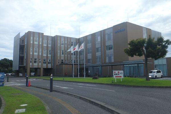 病院　社会福祉法人恩賜財団済生会常陸大宮済生会病院（病院）まで1108m