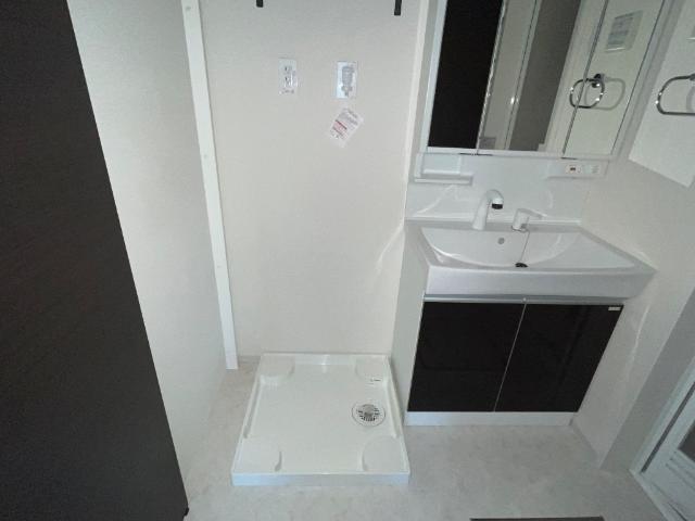 その他　洗濯機置場