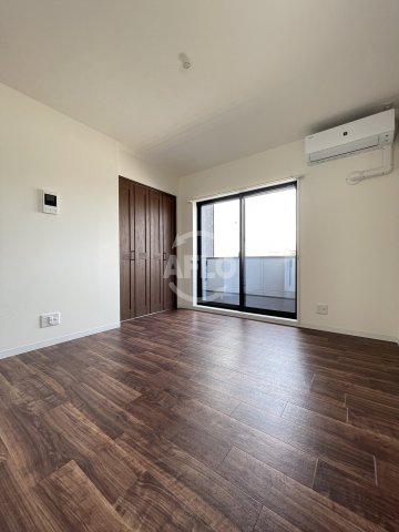 居室・リビング　L.fino岸里WEST　洋室