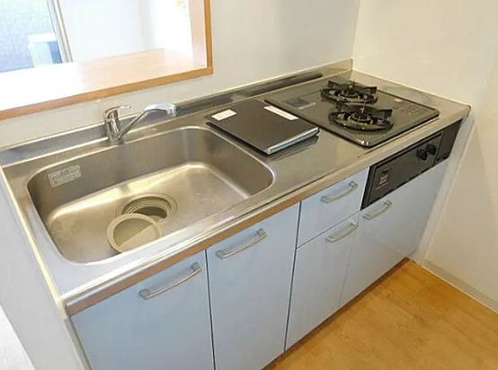 キッチン　※同施工会社のイメージ写真※