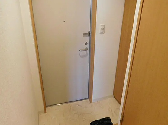 玄関　※同施工会社のイメージ写真※