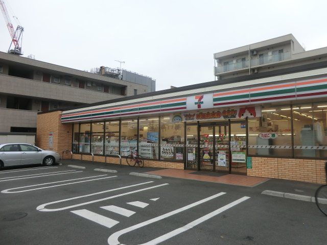 コンビニ　セブン－イレブン 小金井梶野通り店（コンビニ）まで560m