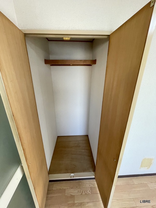 収納　収納スペースです！