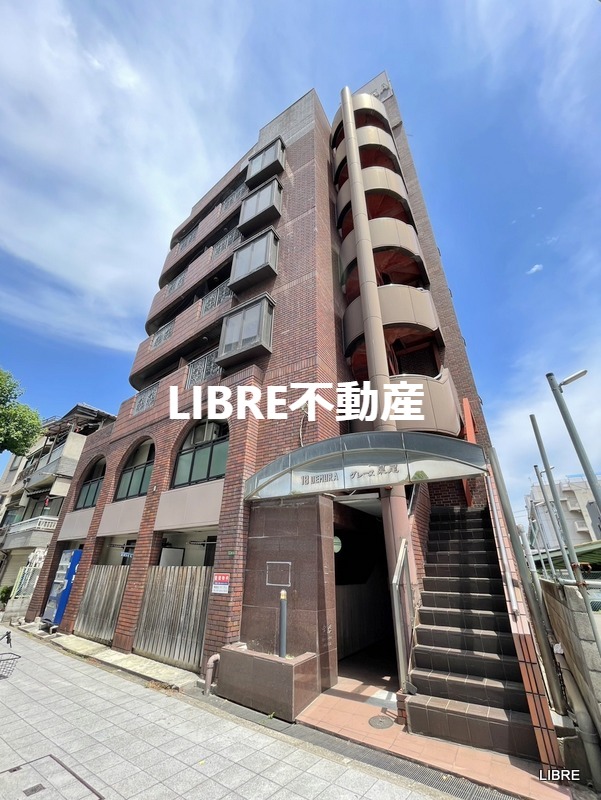 建物外観　外観です！