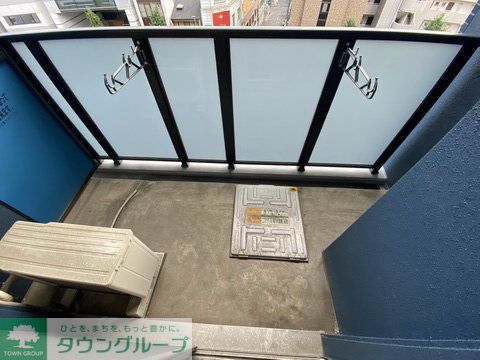 バルコニー　バルコニー