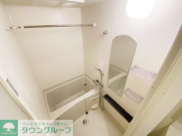 バス・シャワールーム　バス