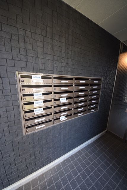 その他共有部分　集合ポスト♪