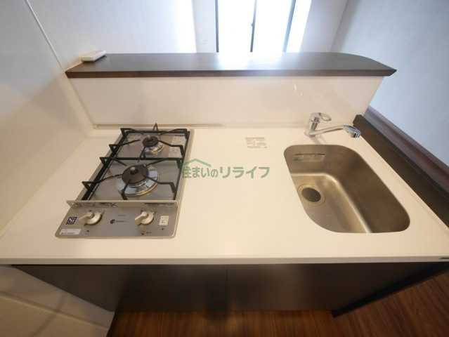 キッチン　レジディア目白