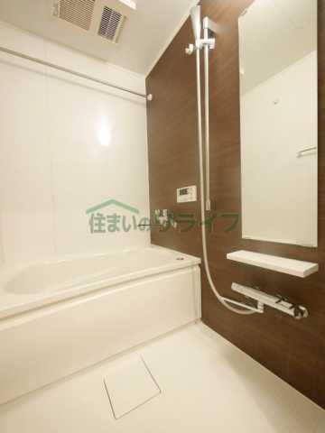 バス・シャワールーム　レジディア目白