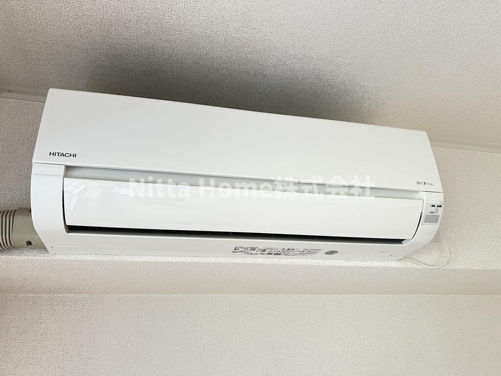 その他設備　エアコンに1台あり♪