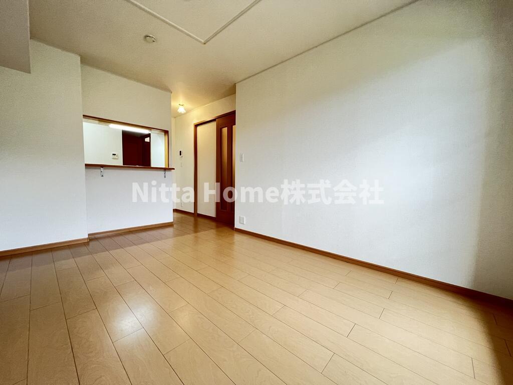 居室・リビング　リビングは11.3帖です◇