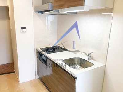 キッチン　キッチンです。