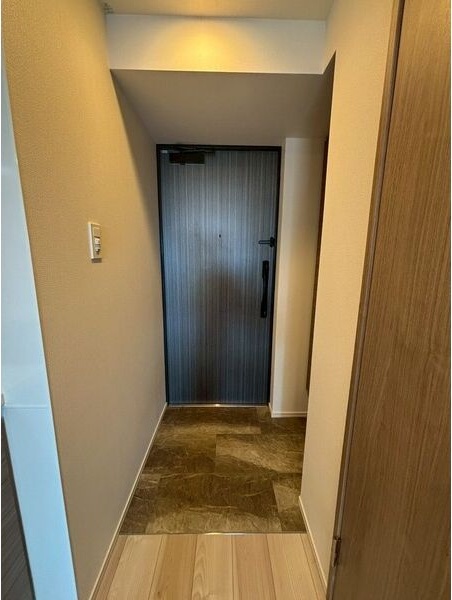 玄関　きれいな玄関です