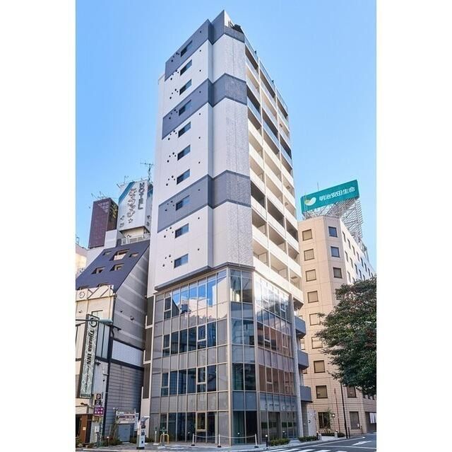 建物外観　建物外観を気になさる方へ、見た目の良い物件です