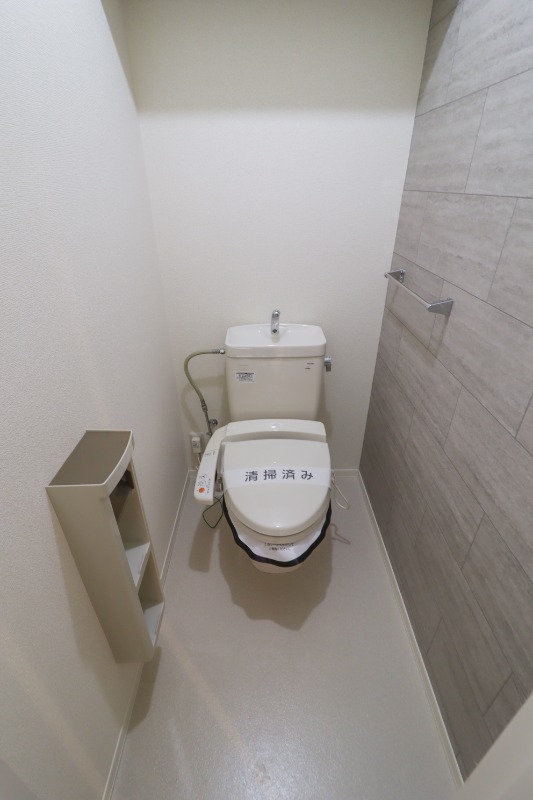 トイレ　図面と現状に相違がある場合には現状を優先