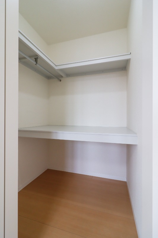 収納　図面と現状に相違がある場合には現状を優先