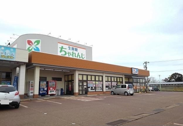 スーパー　生鮮舘ちゃれんじ（スーパー）まで1300m