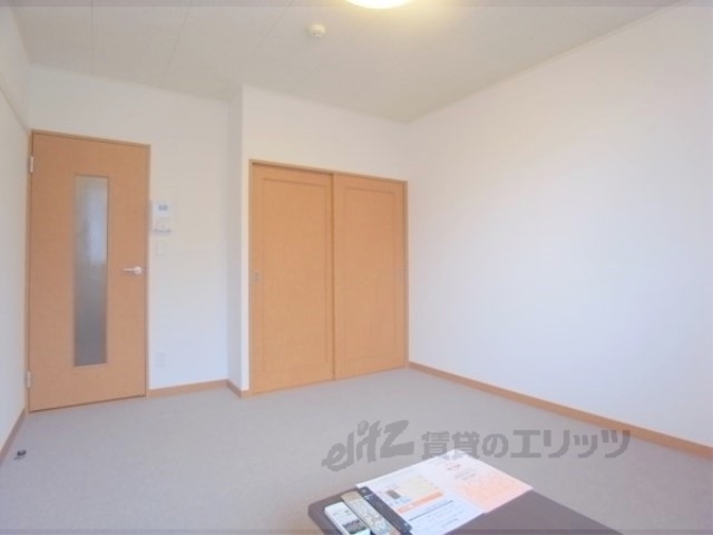 居室・リビング　７帖のお部屋です。