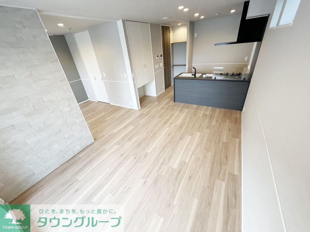 居室・リビング　リビング/居室