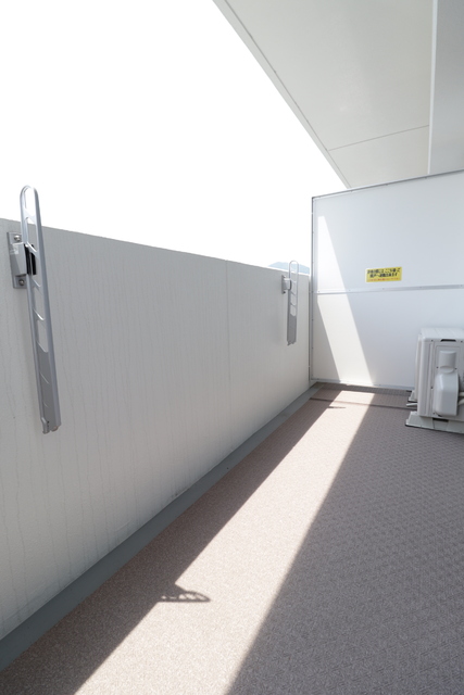 バルコニー　☆バルコニー☆