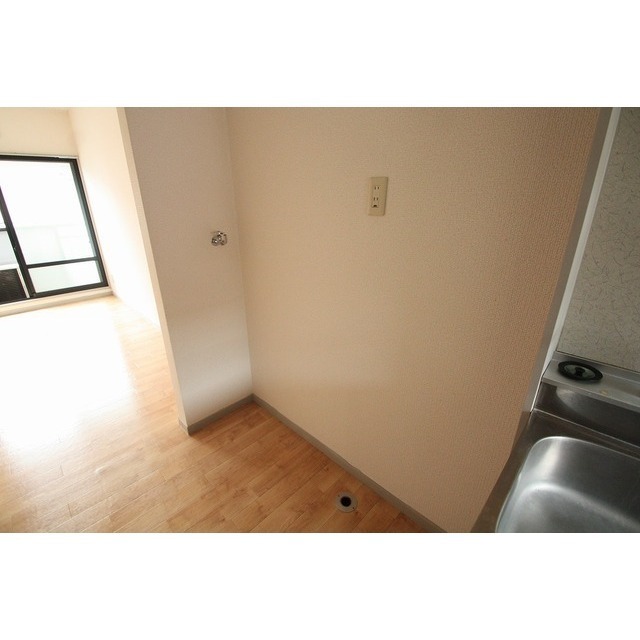 その他部屋・スペース　洗濯機置き場