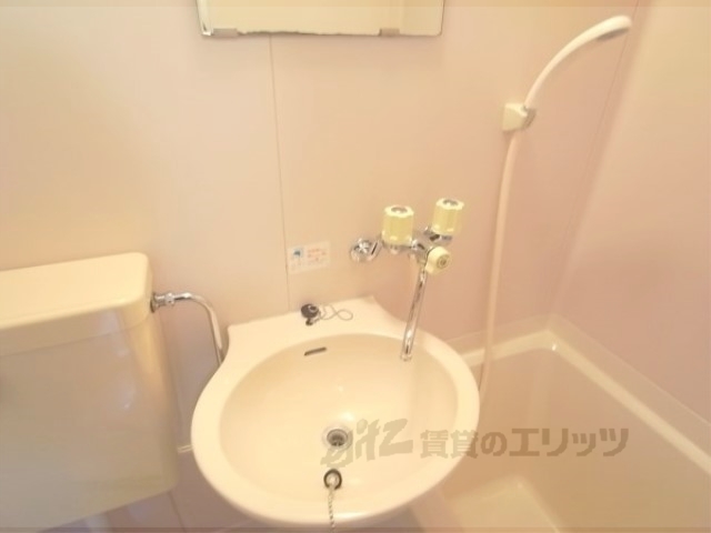 洗面設備　ユニットバス