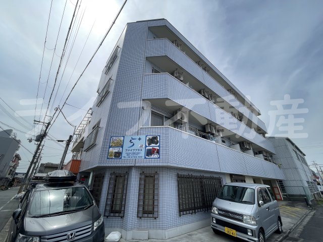 建物外観　外観も気になるポイント