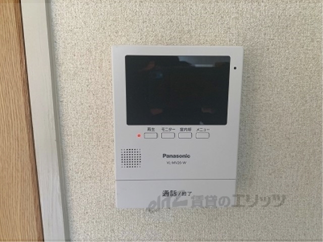 セキュリティ　ドアフォン（ＴＶ含）