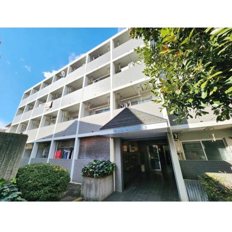 建物外観　外観もきれいです