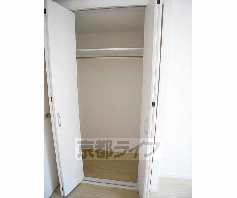 収納　収納です。