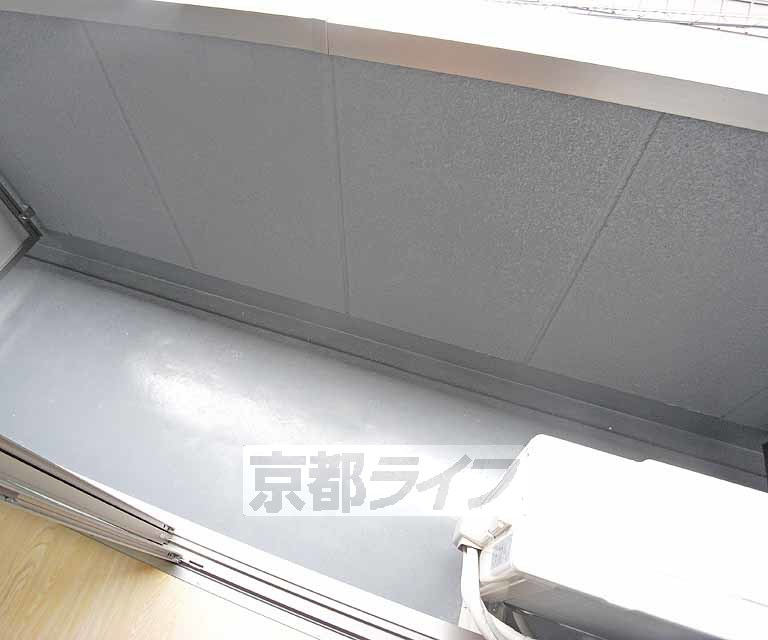 バルコニー　ベランダです。