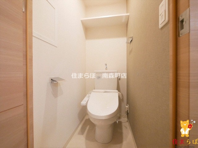 トイレ　「“丁度いい”って、研究では一番難しいんです。」