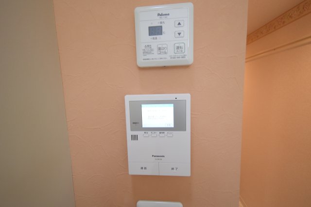 セキュリティ　同仕様写真