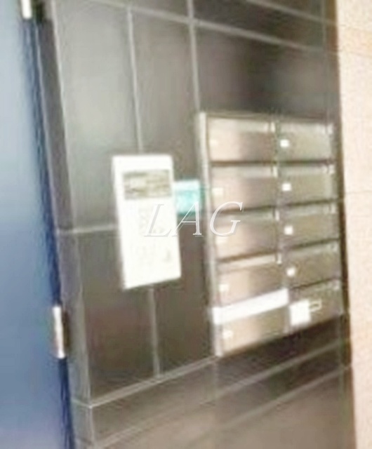 セキュリティ　オートロックです。