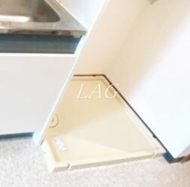 その他設備　室内洗濯機置き場です。