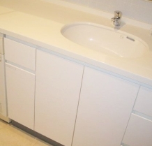 洗面設備　☆嬉しい独立洗面台☆