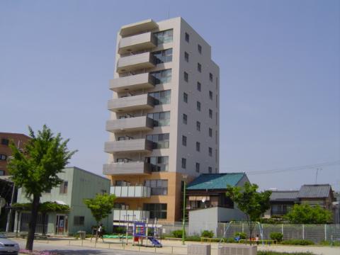 建物外観　外観写真（昼）