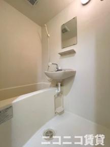 バス・シャワールーム　別号室イメージの為、現状を優先致します。