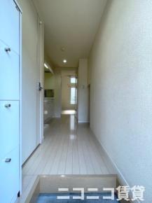 玄関　別号室イメージの為、現状を優先致します。