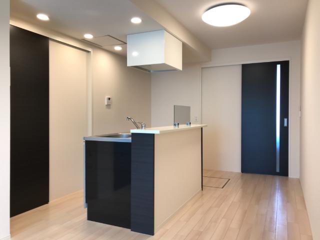 居室・リビング　リビング