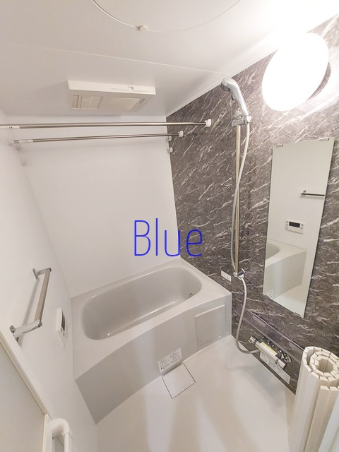 バス・シャワールーム　同じ仕様