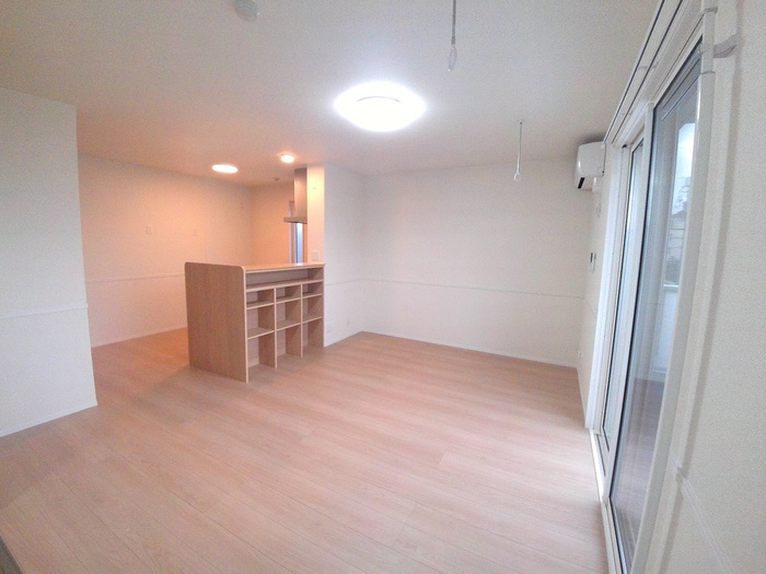 居室・リビング　リビングです