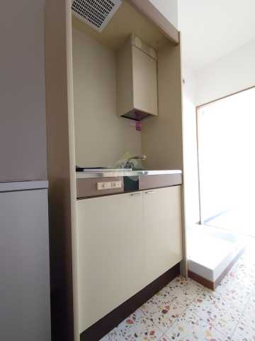 キッチン　シティハイツ高円寺