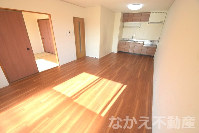 居室・リビング　ゆったり過ごせるリビングです