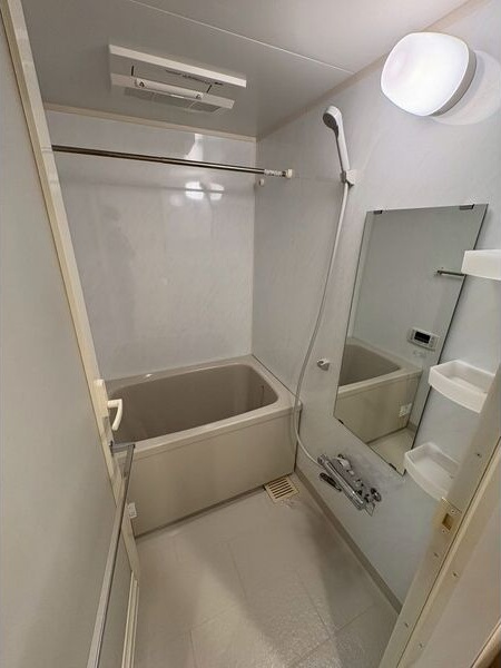 バス・シャワールーム　ゆったり♪