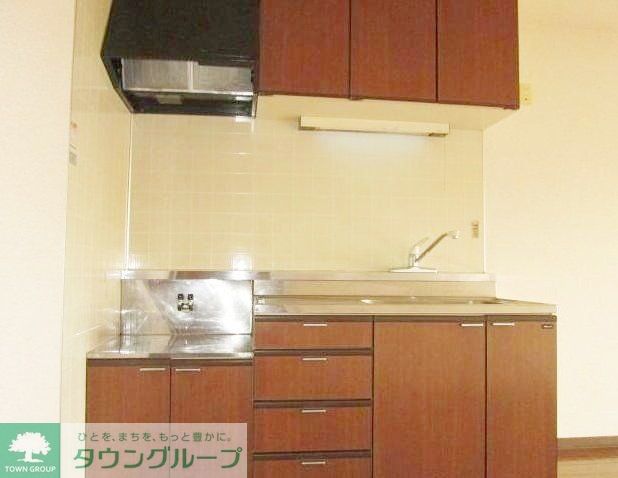 キッチン　キッチン