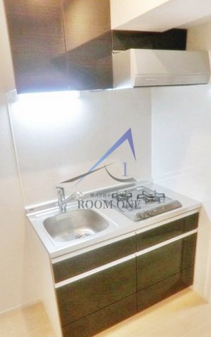 キッチン　キッチンです。