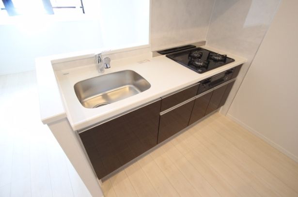 キッチン　☆使いやすいシステムキッチン☆