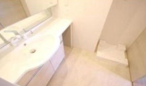 洗面設備　☆嬉しい独立洗面台☆